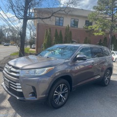 Image for 2019 Toyota Highlander LE ID: 7136806