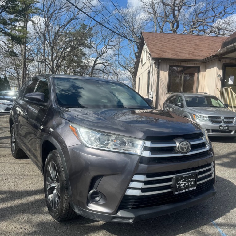 2019 Toyota Highlander Image 7