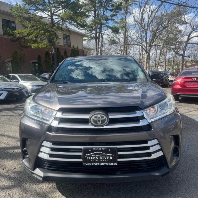 2019 Toyota Highlander Image 8