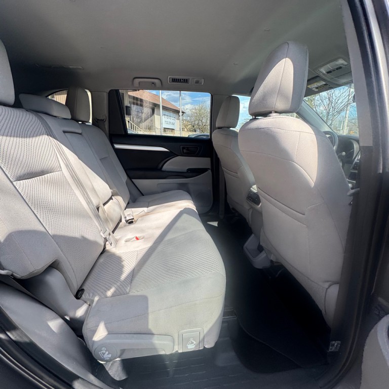2019 Toyota Highlander Image 15