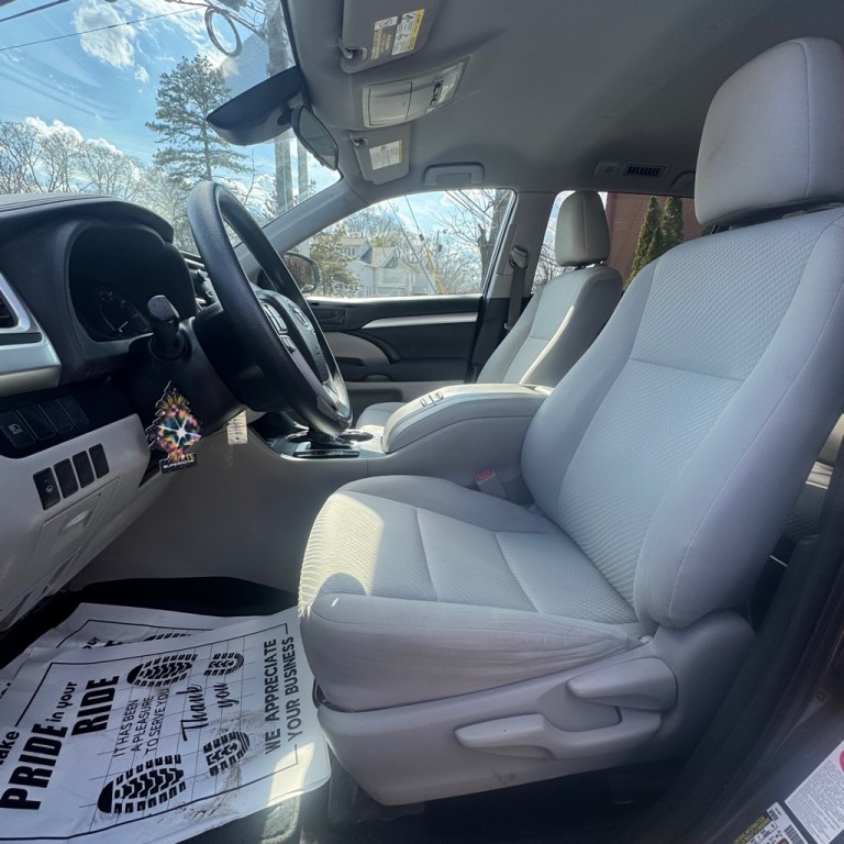 2019 Toyota Highlander Image 20