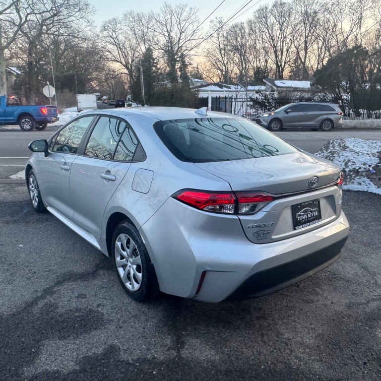 2025 Toyota Corolla Image 3