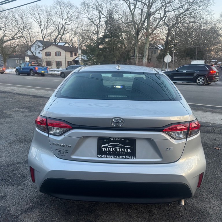 2025 Toyota Corolla Image 4