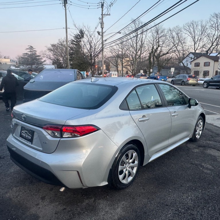 2025 Toyota Corolla Image 5