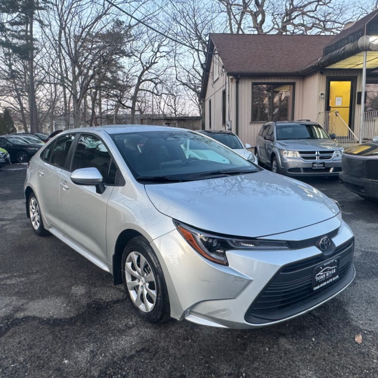 2025 Toyota Corolla Image 7