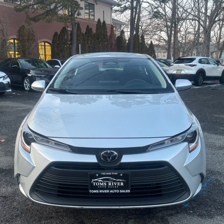 2025 Toyota Corolla Image 8