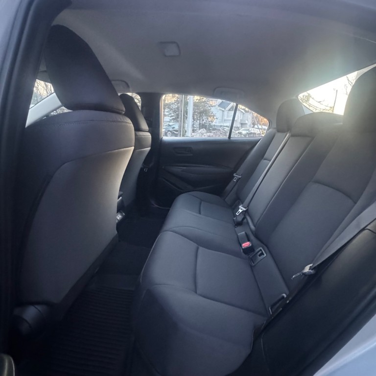 2025 Toyota Corolla Image 11