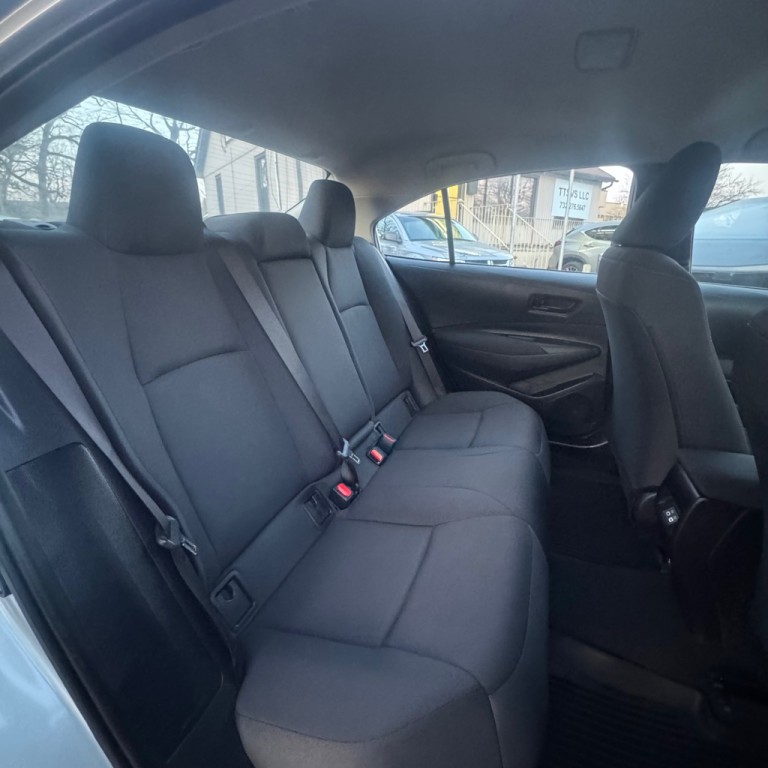 2025 Toyota Corolla Image 12