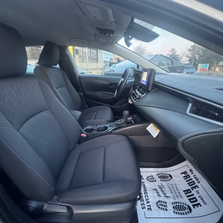 2025 Toyota Corolla Image 16