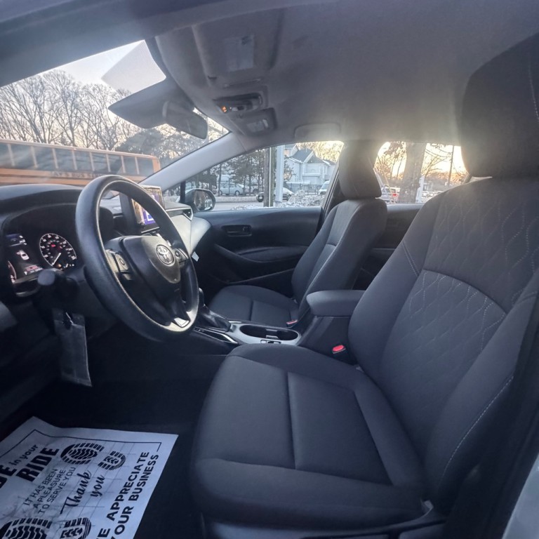2025 Toyota Corolla Image 18