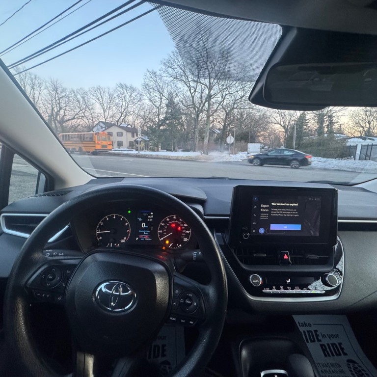 2025 Toyota Corolla Image 19