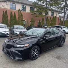 Image for 2024 Toyota Camry Se Night Shade ID: 7182035