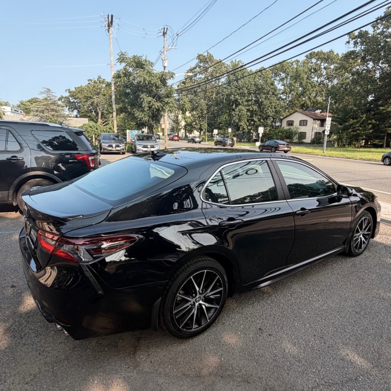 2024 Toyota Camry Image 5