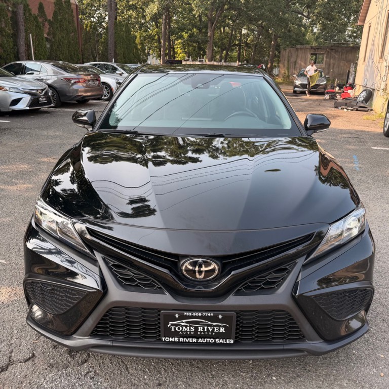 2024 Toyota Camry Image 8
