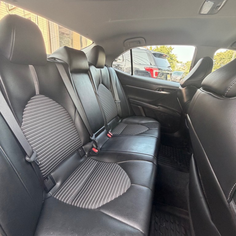 2024 Toyota Camry Image 12