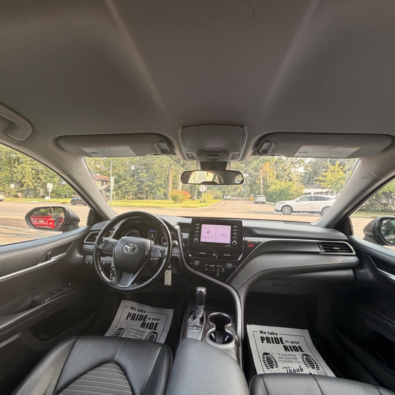 2024 Toyota Camry Image 14