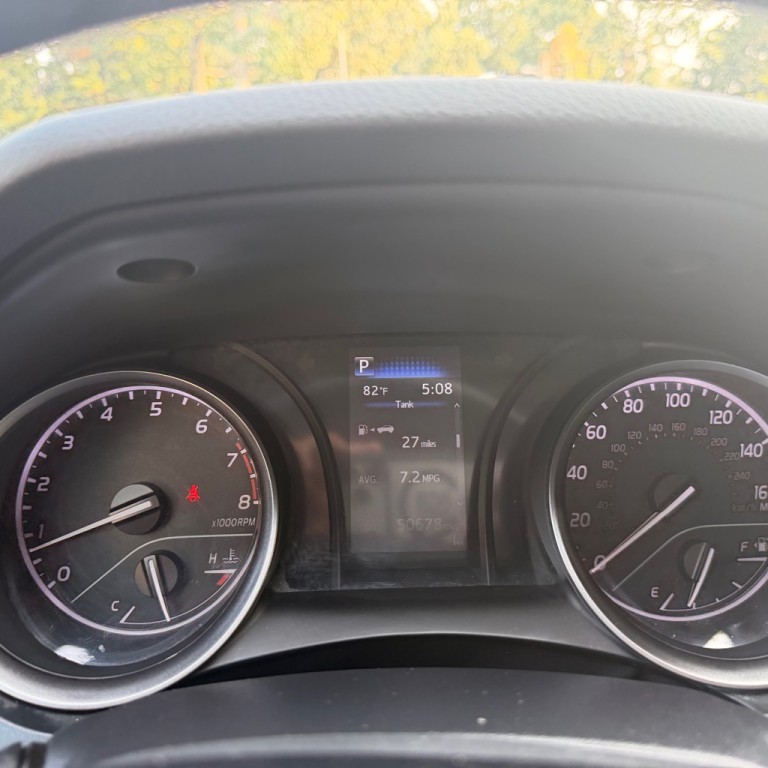 2024 Toyota Camry Image 20
