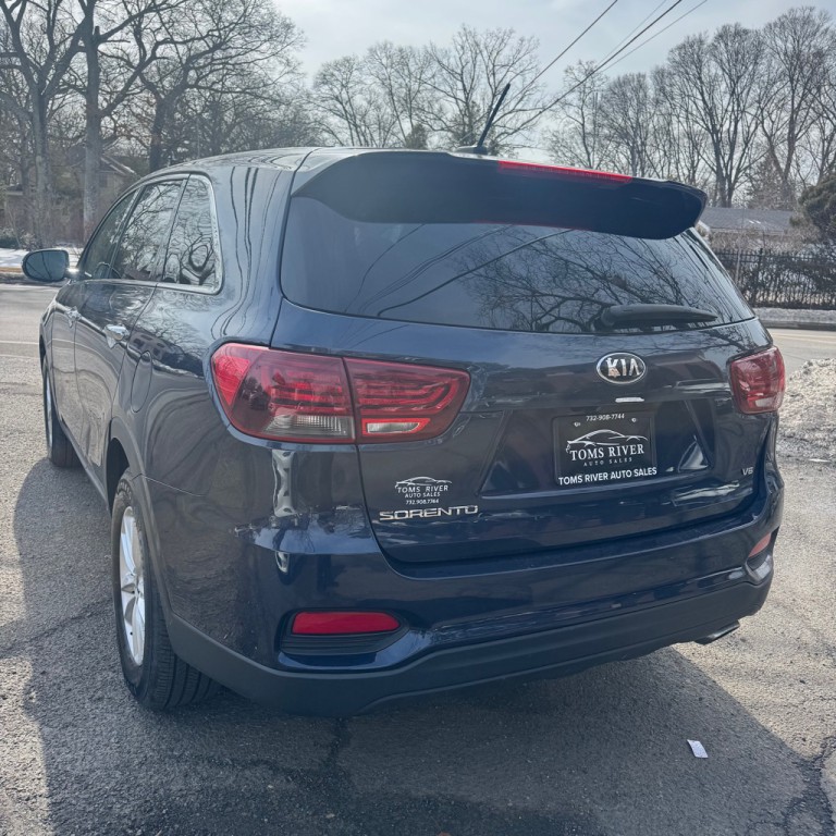 2019 Kia Sorento Image 3