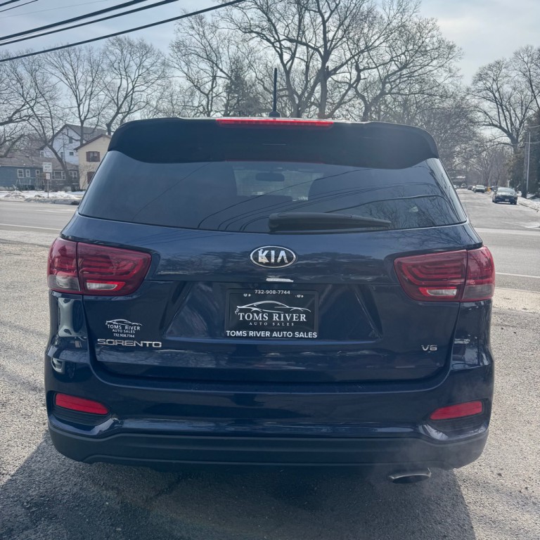 2019 Kia Sorento Image 4