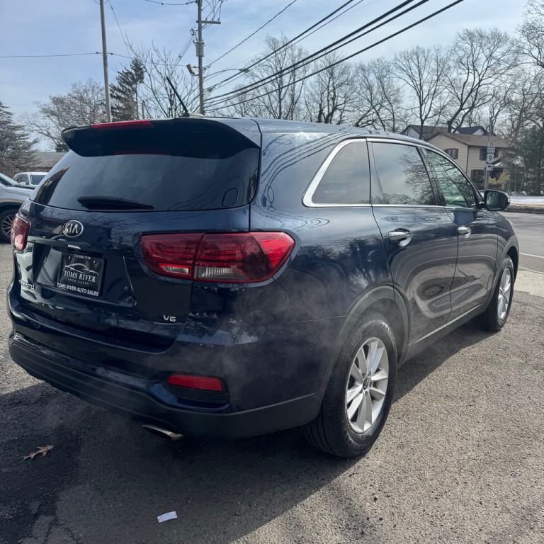 2019 Kia Sorento Image 5