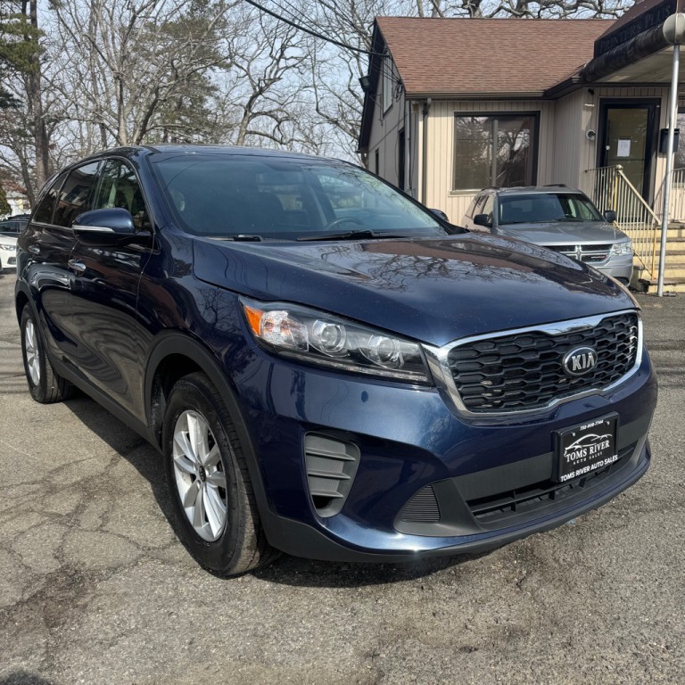 2019 Kia Sorento Image 7