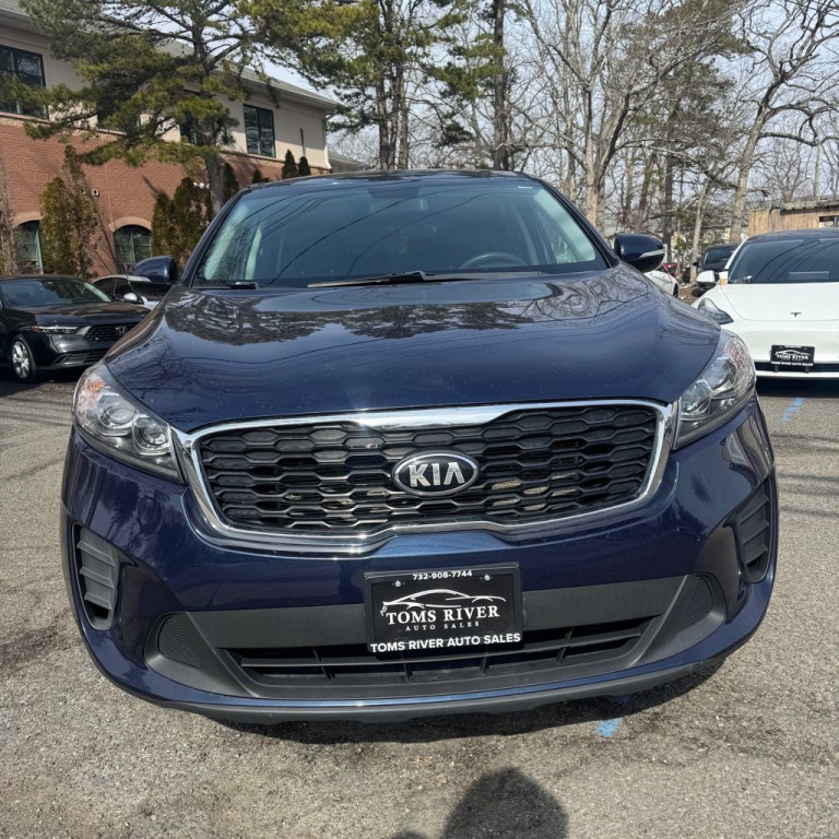 2019 Kia Sorento Image 8