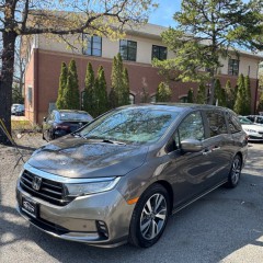 Image for 2023 Honda Odyssey Touring ID: 7198730