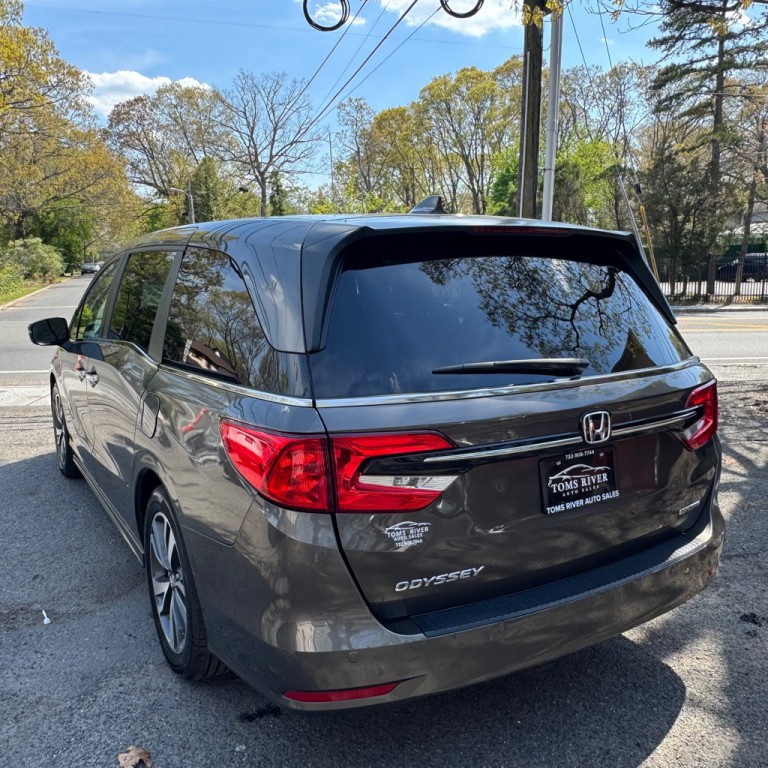 2023 Honda Odyssey Image 3
