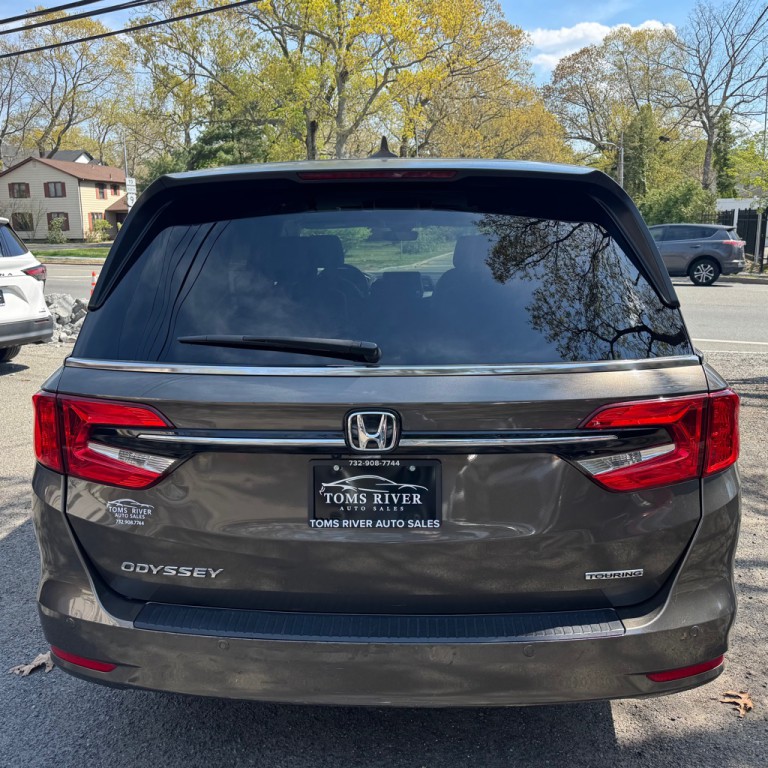 2023 Honda Odyssey Image 4