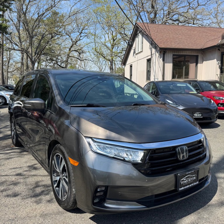 2023 Honda Odyssey Image 7