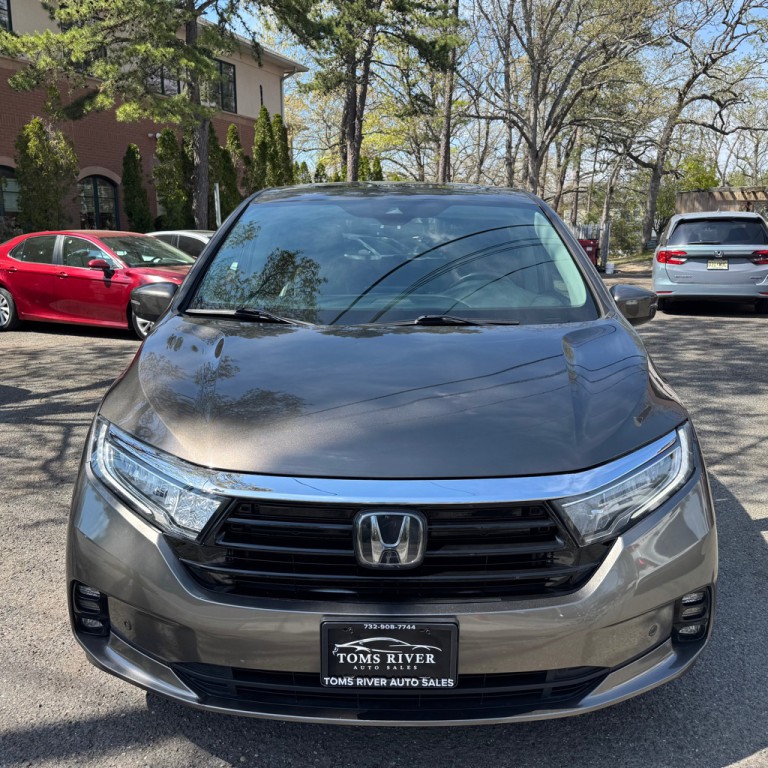 2023 Honda Odyssey Image 8