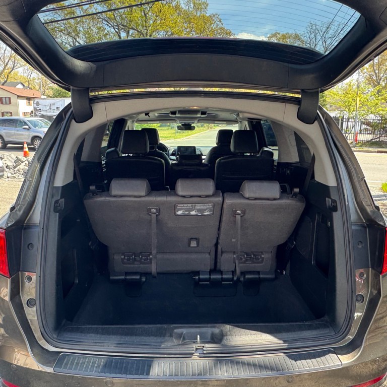 2023 Honda Odyssey Image 9