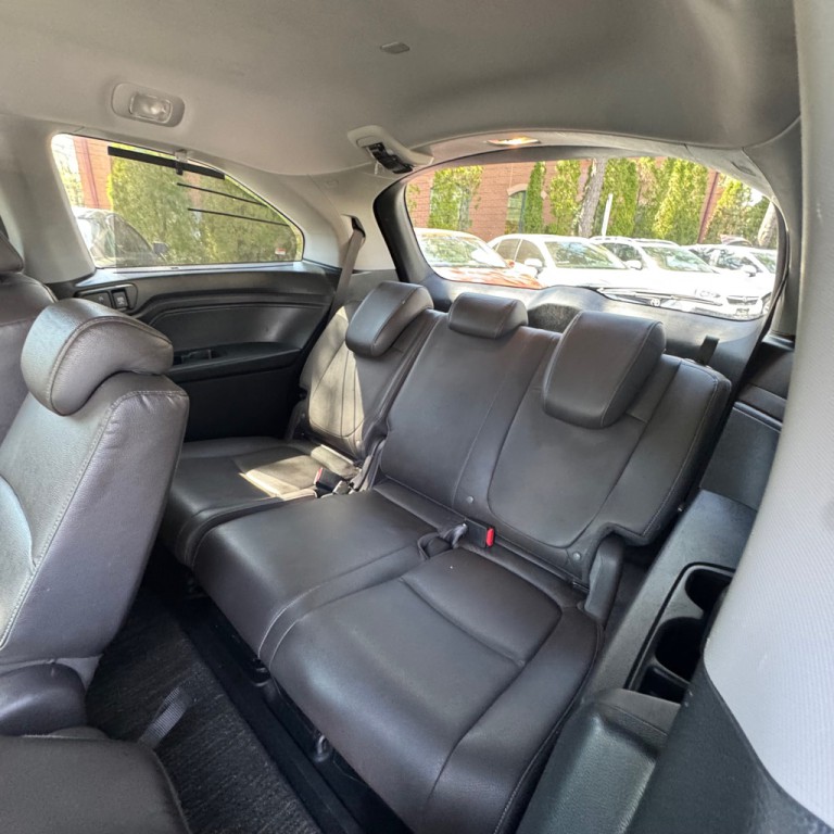 2023 Honda Odyssey Image 11