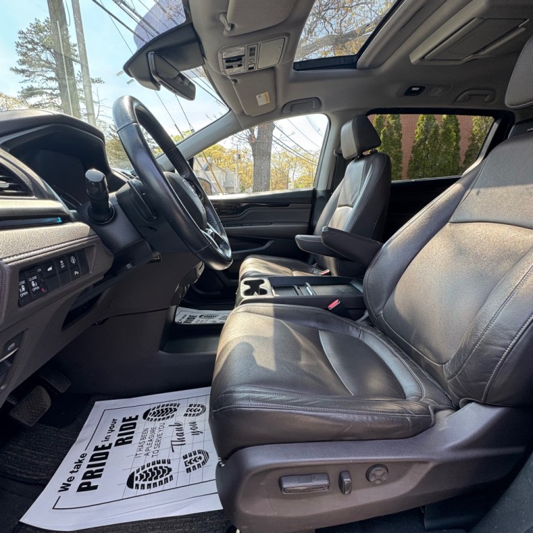 2023 Honda Odyssey Image 21