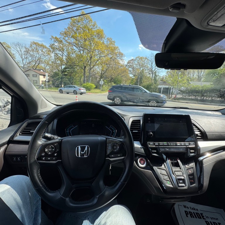 2023 Honda Odyssey Image 22