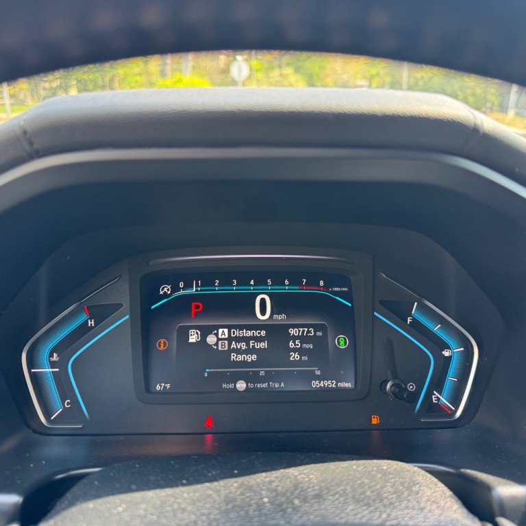 2023 Honda Odyssey Image 23