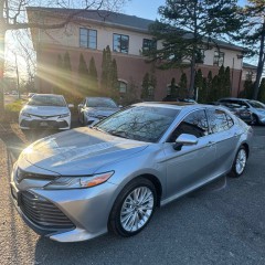 Image for 2018 Toyota Camry XLE ID: 7206699
