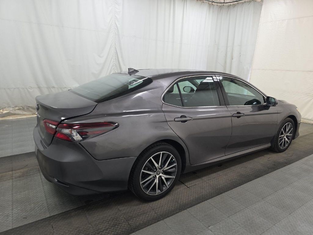 2024 Toyota Camry Image 3
