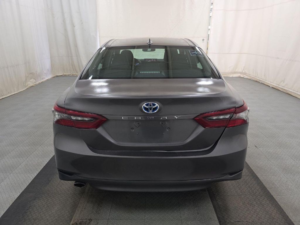 2024 Toyota Camry Image 4