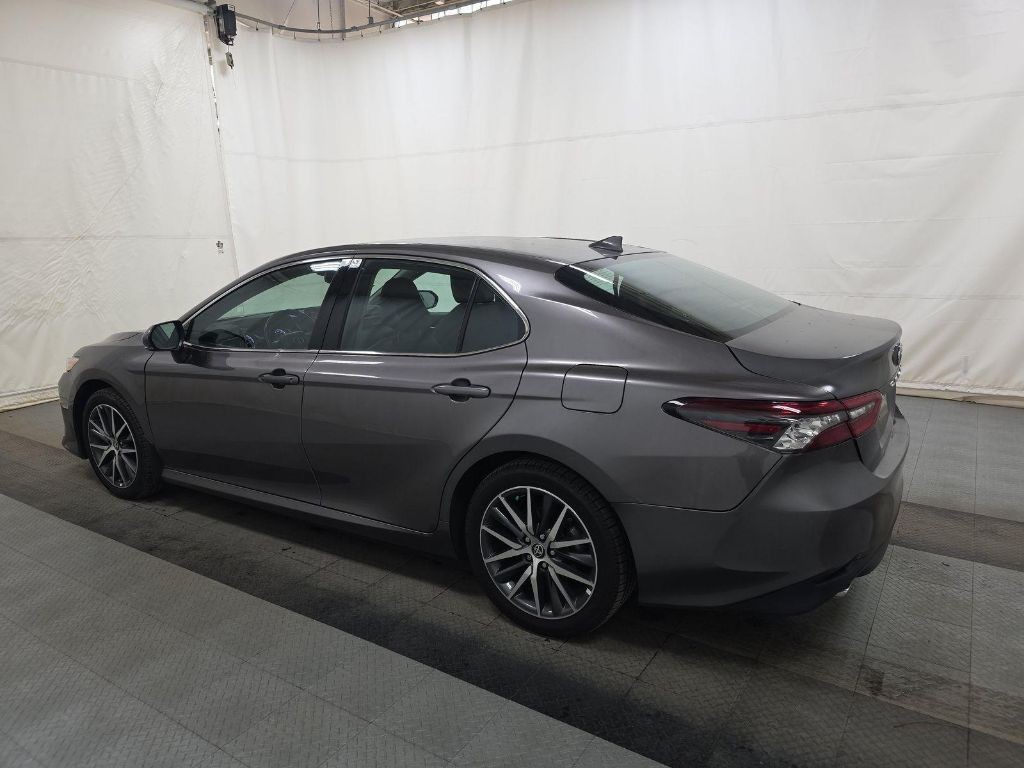 2024 Toyota Camry Image 5