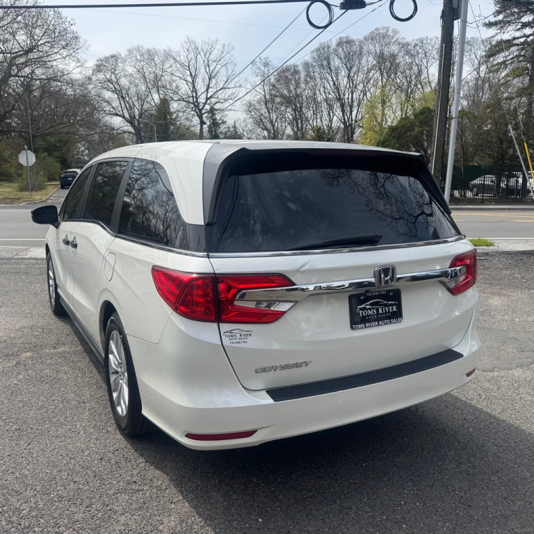 2019 Honda Odyssey Image 3