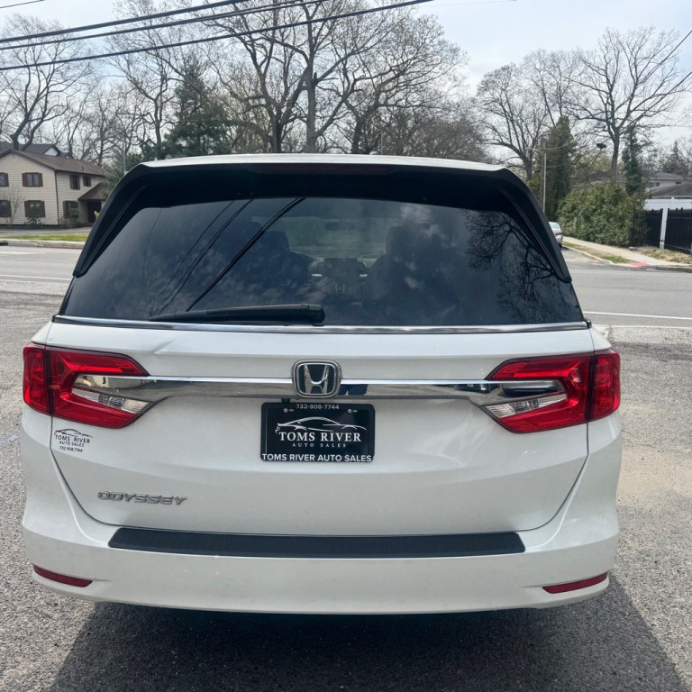 2019 Honda Odyssey Image 4