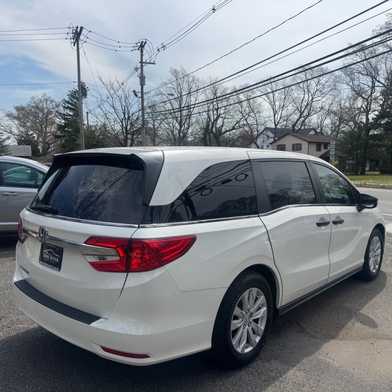 2019 Honda Odyssey Image 5