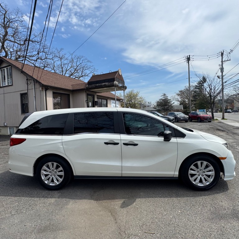 2019 Honda Odyssey Image 6