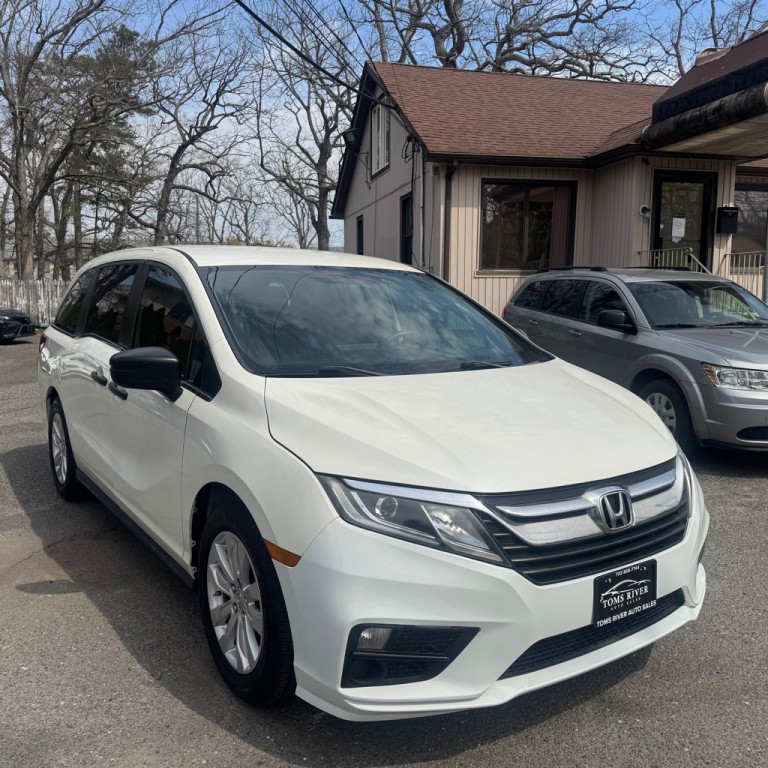 2019 Honda Odyssey Image 7