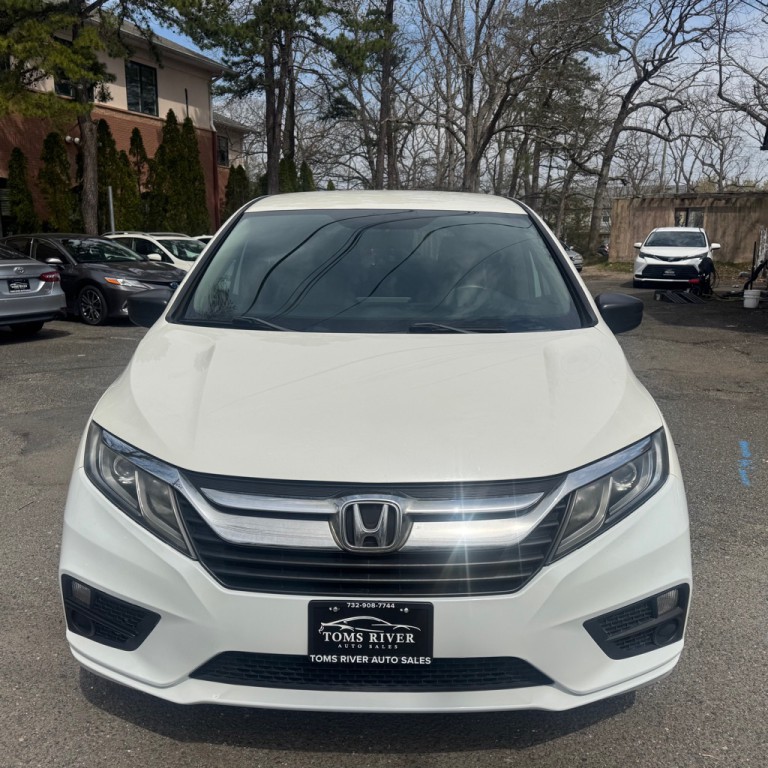 2019 Honda Odyssey Image 8