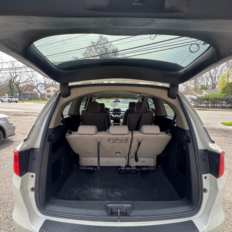2019 Honda Odyssey Image 9