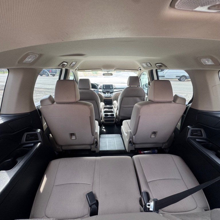 2019 Honda Odyssey Image 10