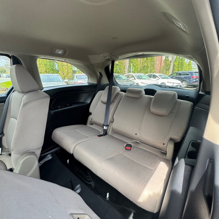 2019 Honda Odyssey Image 11