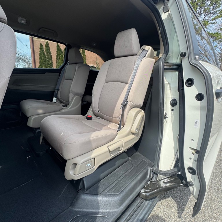 2019 Honda Odyssey Image 12